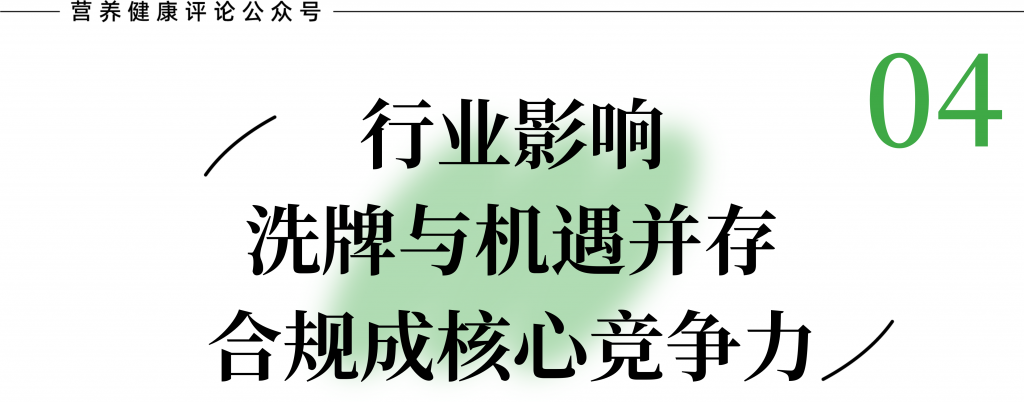 国家市场监督管理总局将于2026年3月20日实施的《直播电商经营者落实食品安全主体责任监督管理规定》对保健品、营养品直播行业的影响。新规并非要扼杀该行业，而是通过划定13类禁售食品红线（如营养成分不达标的婴幼儿及特定人群主辅食品）和严格规范宣传行为（如禁止宣称疗效、区分普通食品与保健食品），来治理行业乱象。其核心影响是加速不合规商家退出市场，同时为持有合法资质、注重产品质量的“良币”企业创造更公平的竞争环境，从而推动整个行业走向规范化和高质量发展。